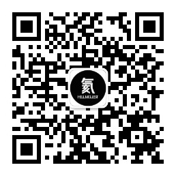 微信公众号二维码